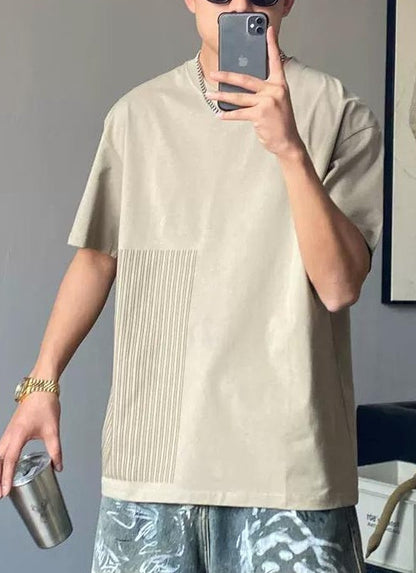 クール アイスシルク Tシャツ
