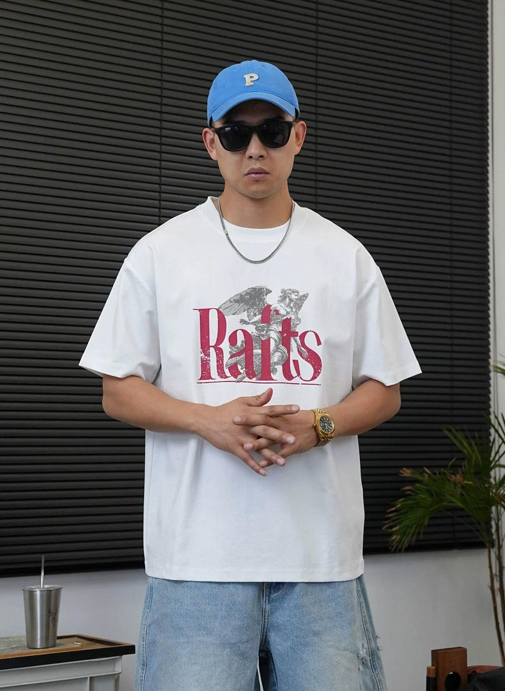 Casual Rafts Tee