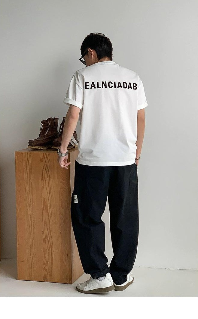 Quick-Dry Casual T-Shirt