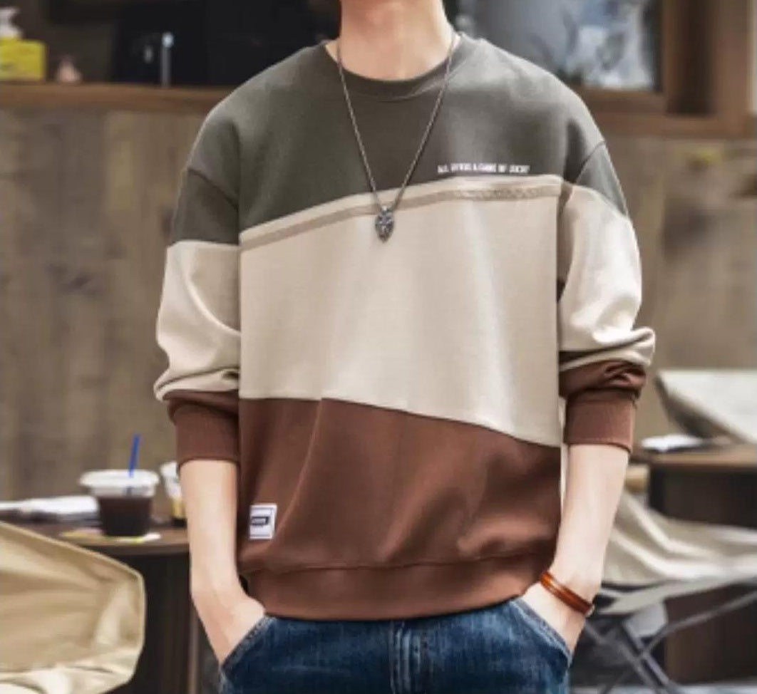 レトロロングスリーブＴシャツ