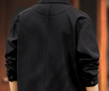 Retro Heavyweight Work Jacket