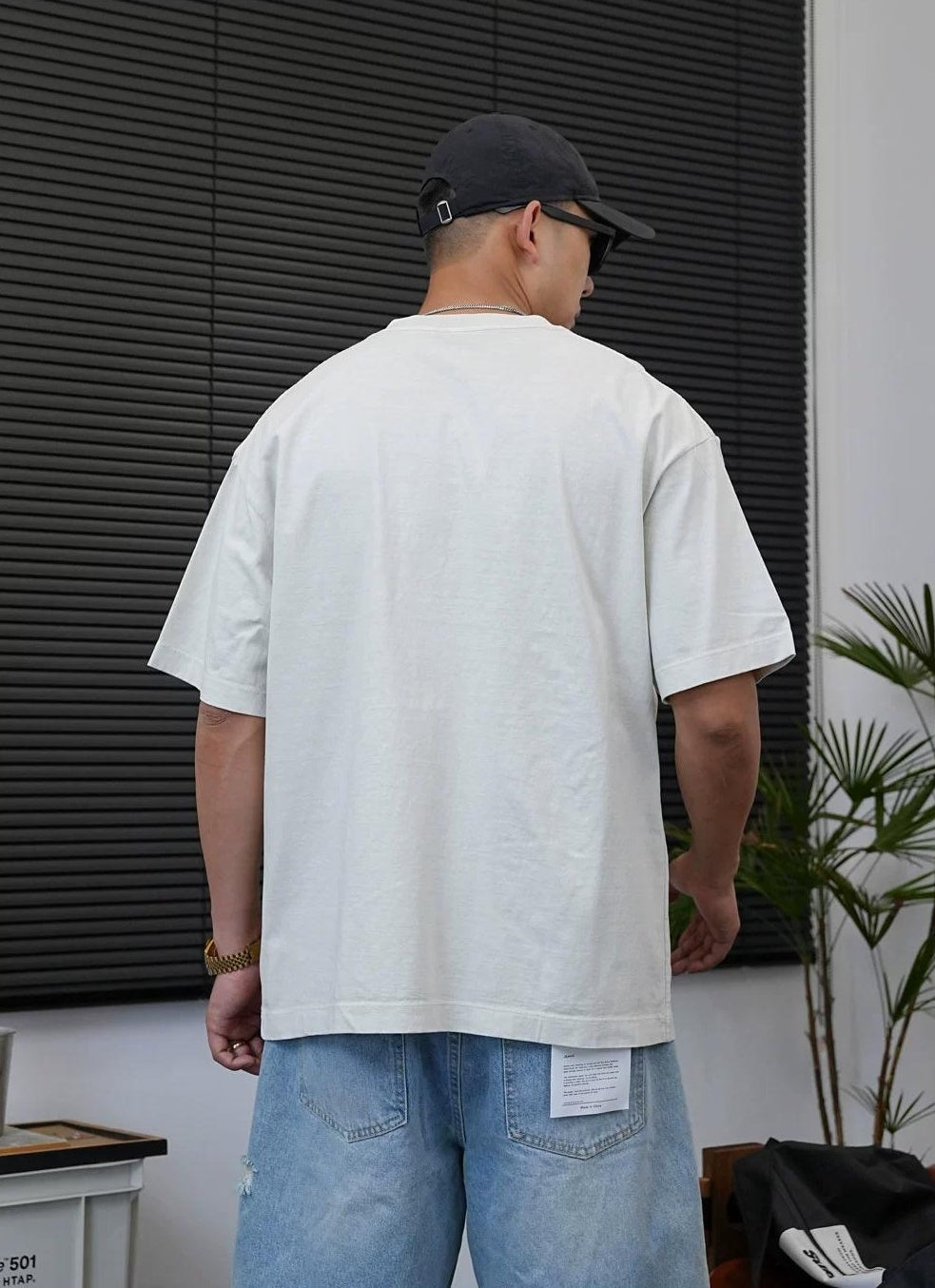 Casual Emotional Gangster Tee