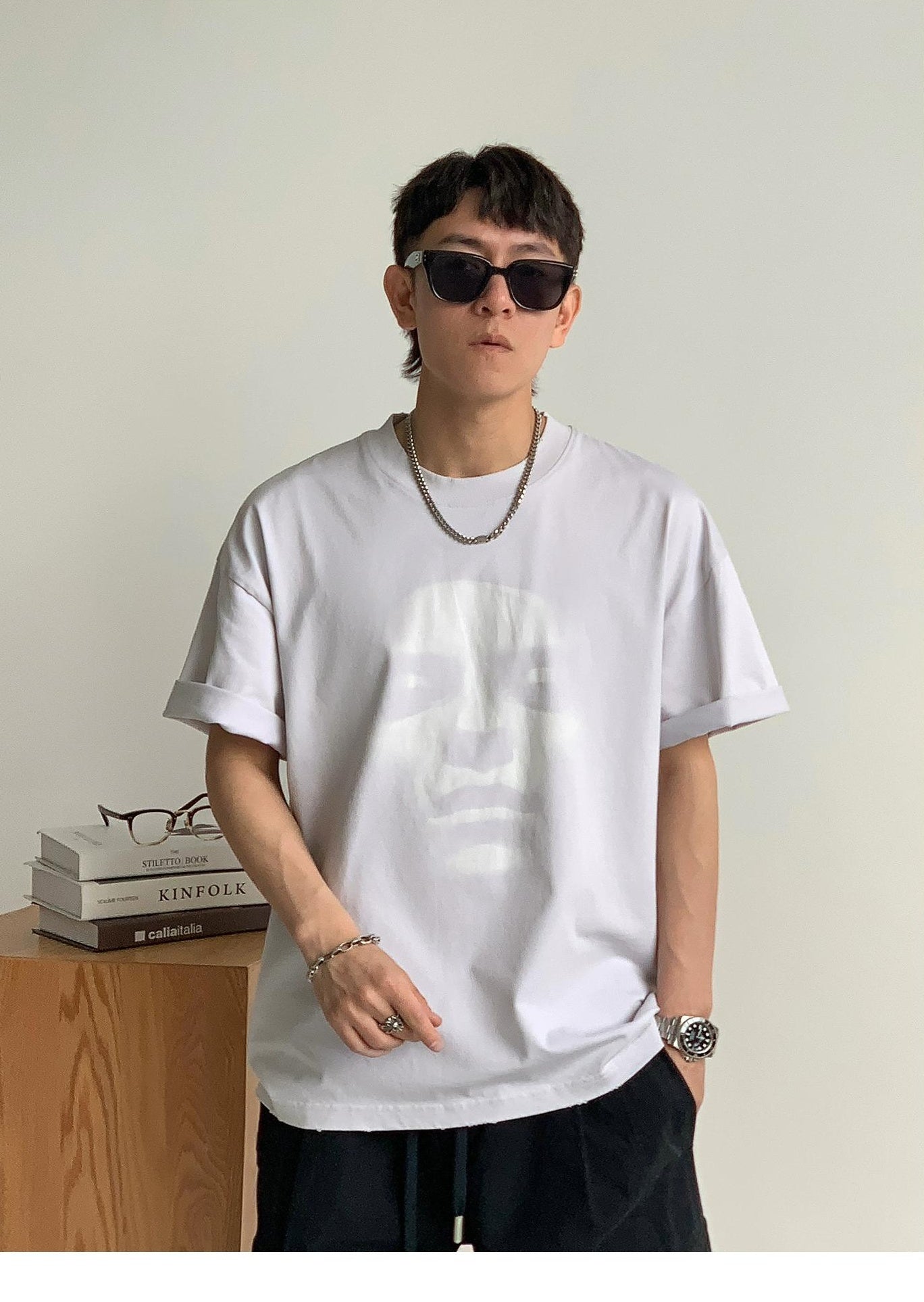 Hip-Hop Graphic Tee