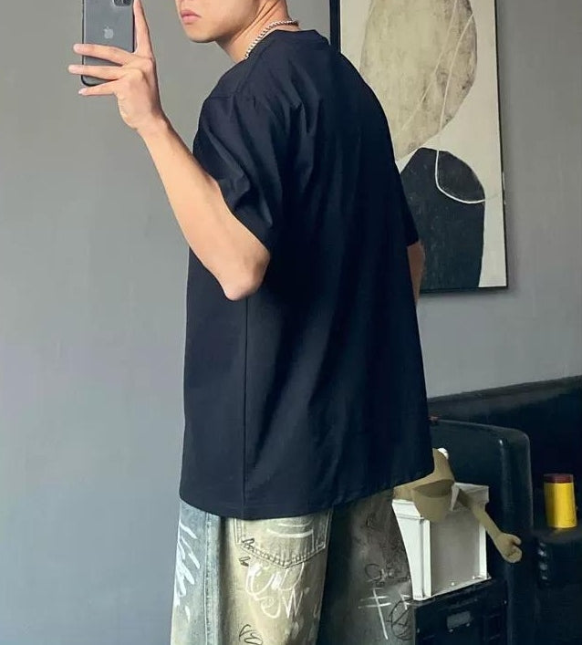 クール アイスシルク Tシャツ
