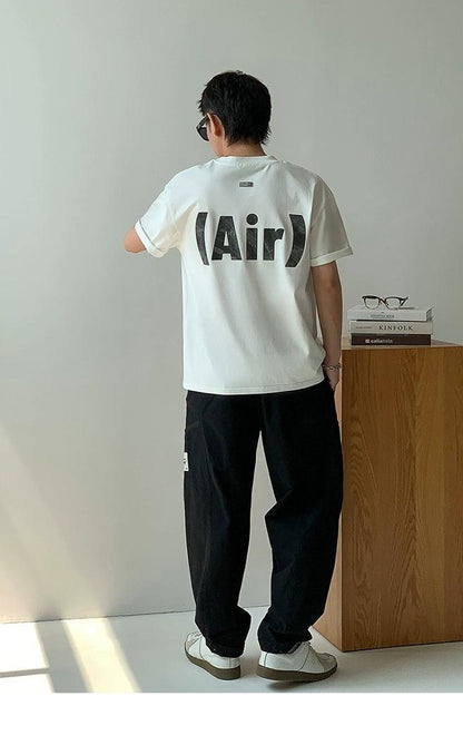 Quick-Dry Graphic Tee