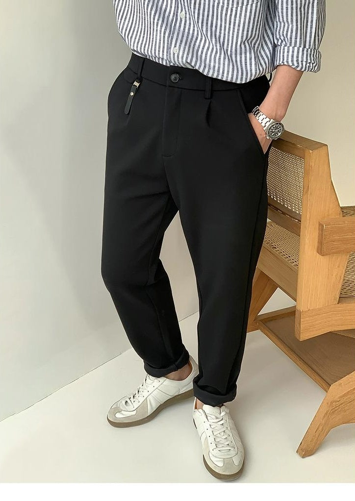 Trendy Casual Pants