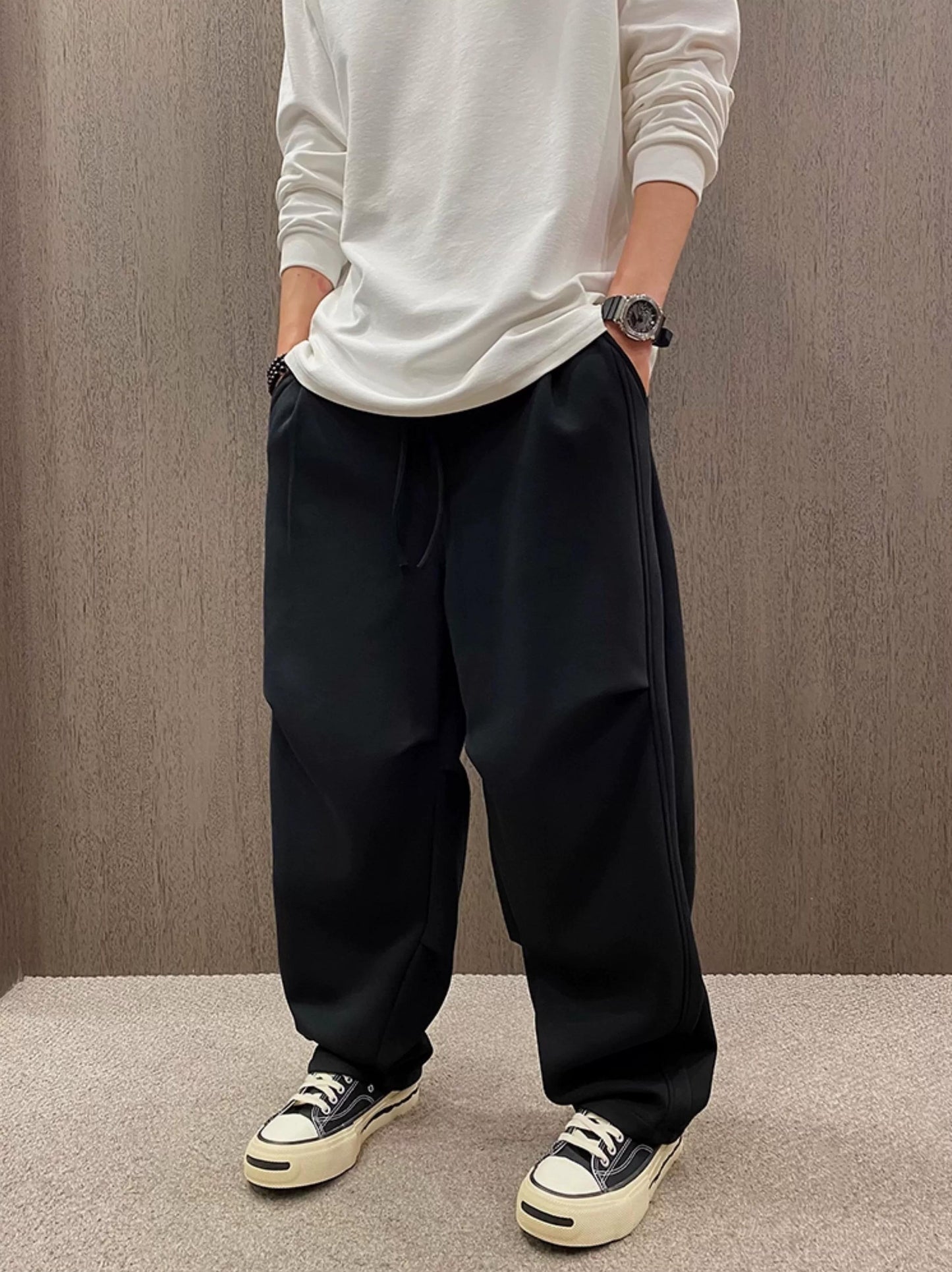 Casual Loose Sweatpants