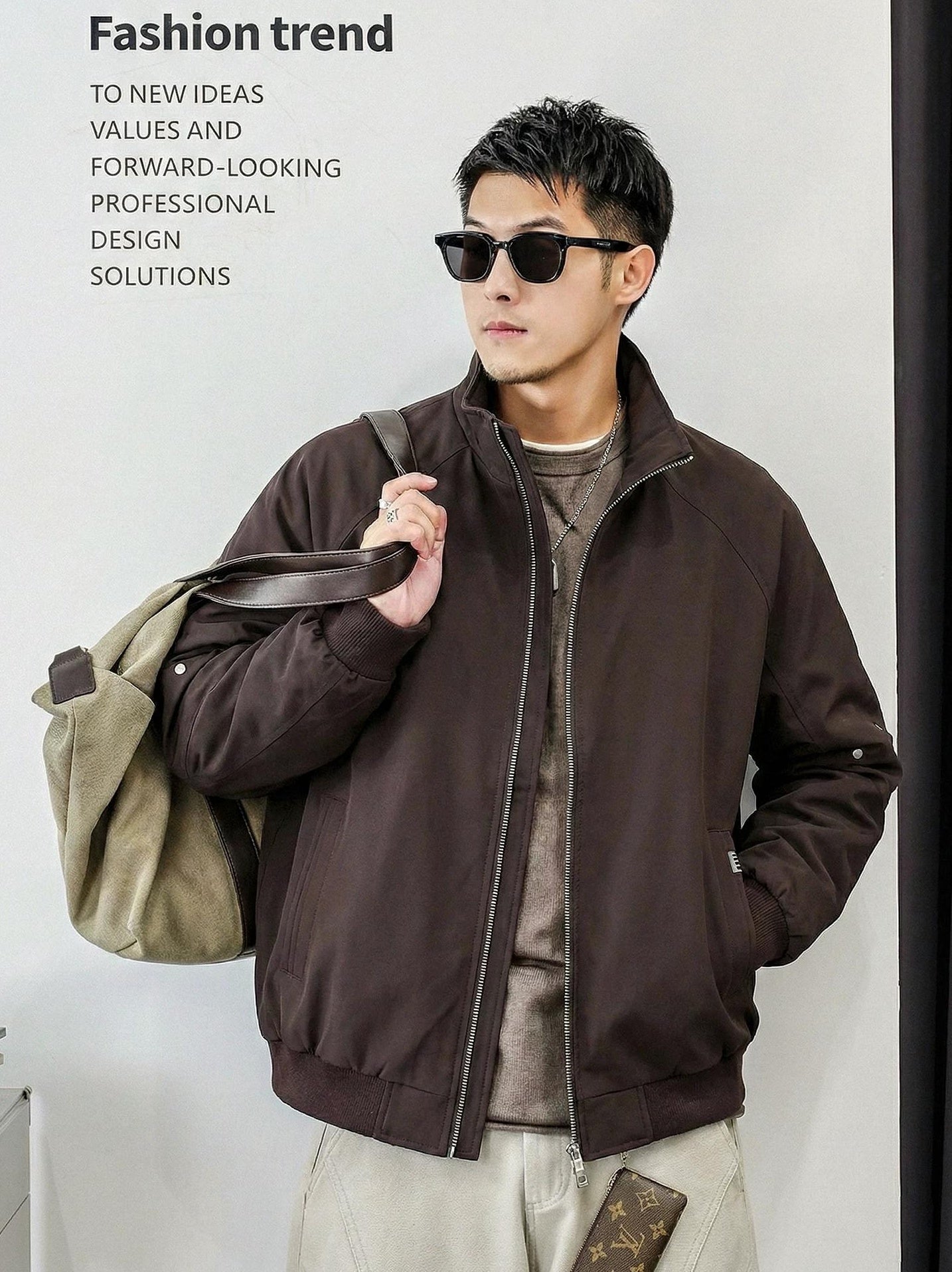 カジュアルダウンジャケットフォーユース