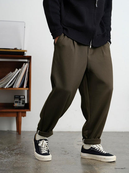 Casual Wide-Leg Harlan Pants
