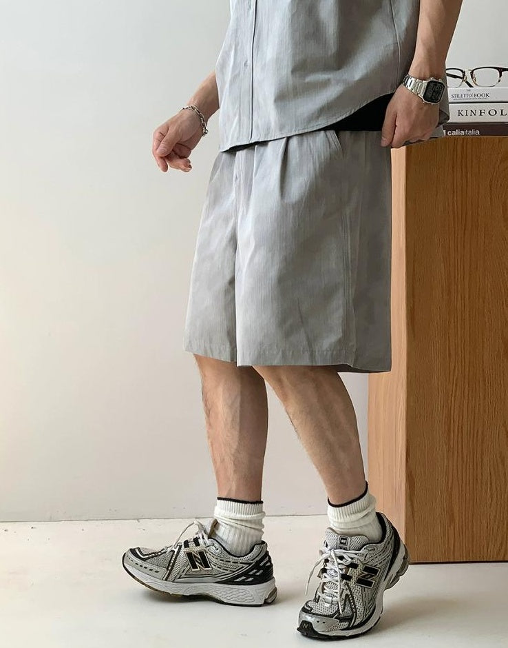 Quick-Dry Sport Shorts