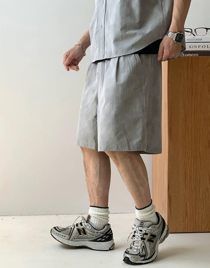 Quick-Dry Sport Shorts