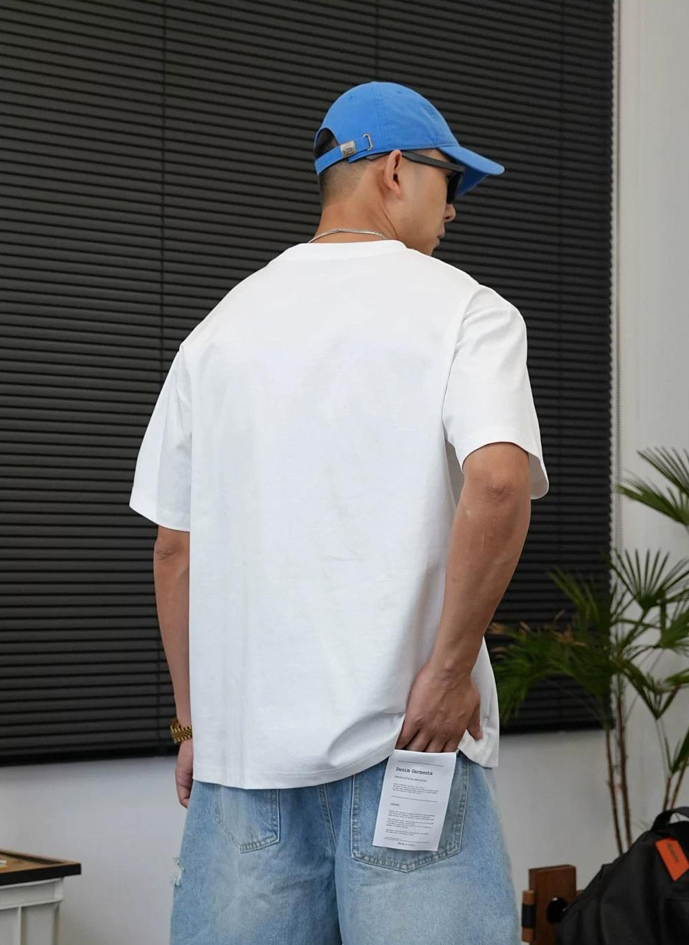 Casual Graphic T-shirt