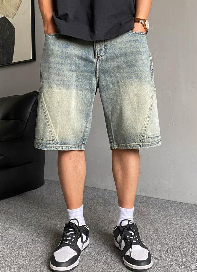 VintageDenim Work Shorts