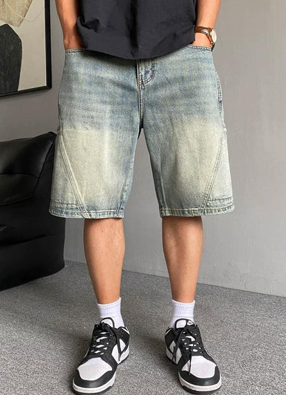 VintageDenim Work Shorts