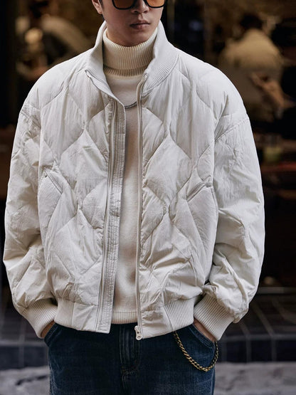 ハイエンドダックダウンジャケット