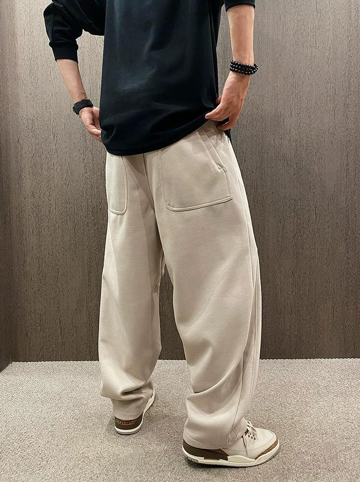 Casual Loose Sweatpants