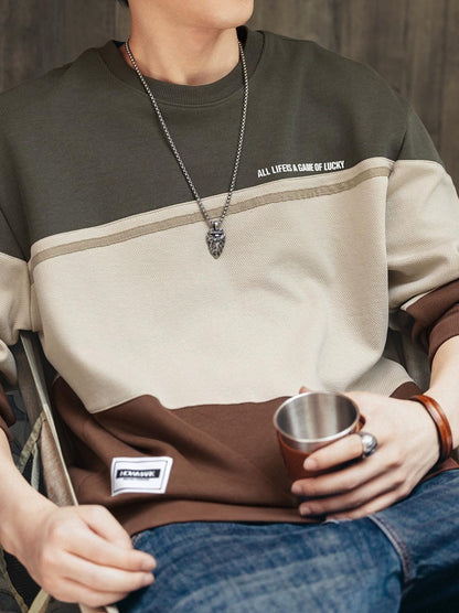 Autumn Heavyweight Sweater