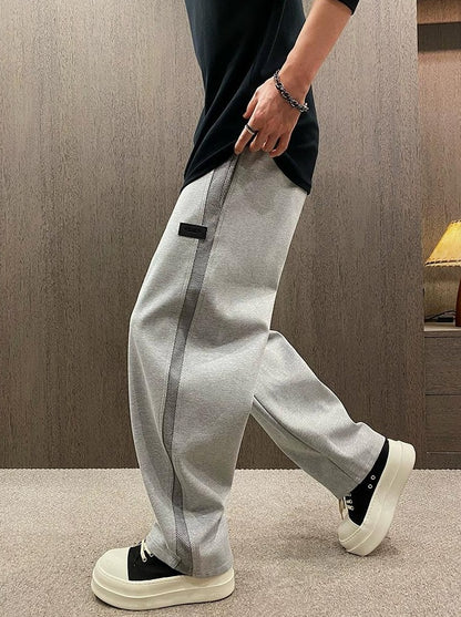 Urban Patchwork Sweatpants