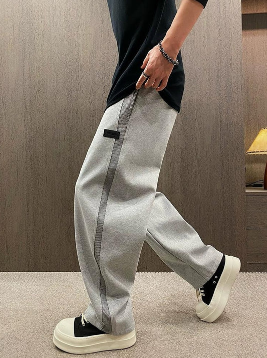Urban Patchwork Sweatpants