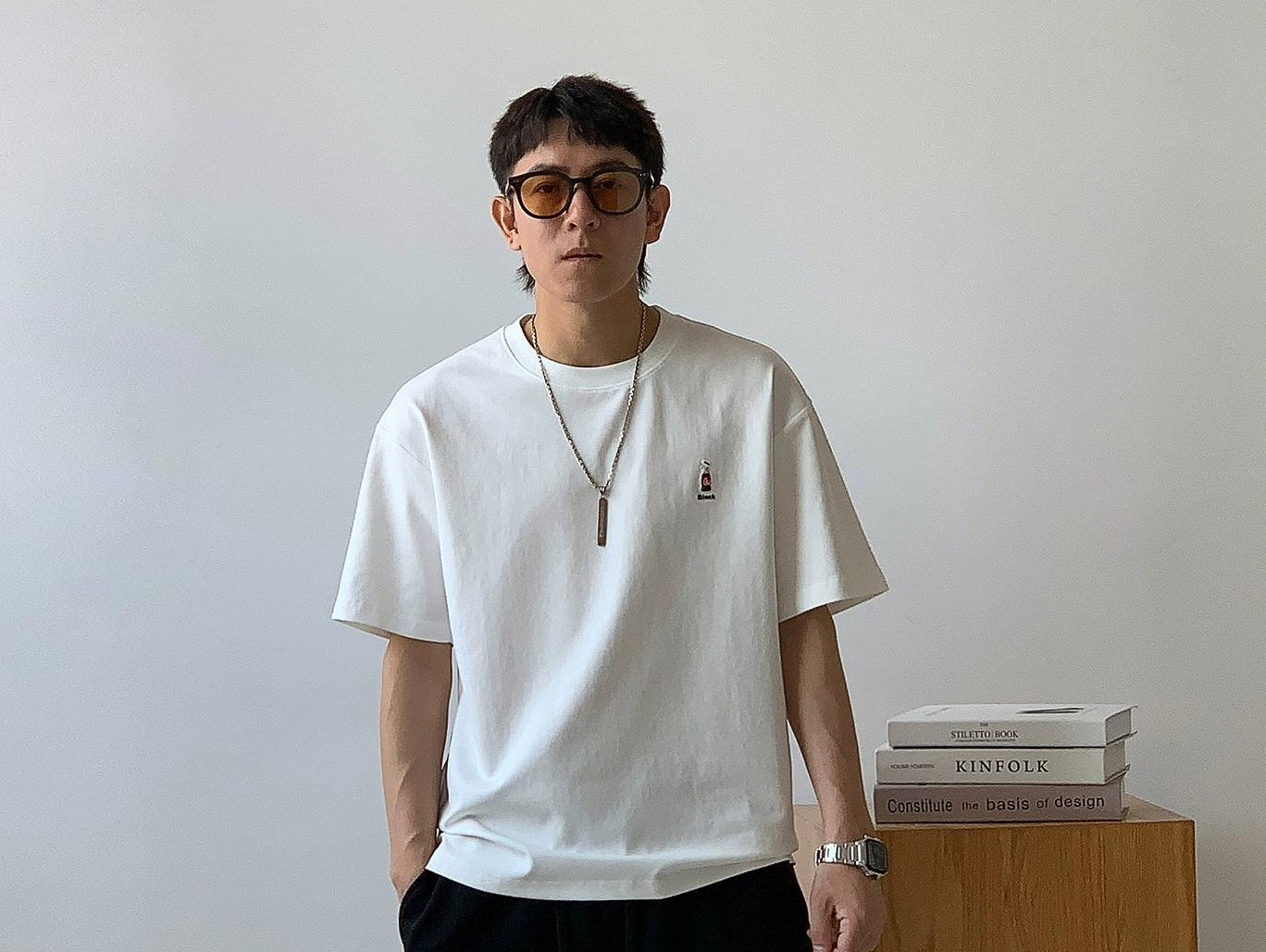 Taolang Cartoon Tee