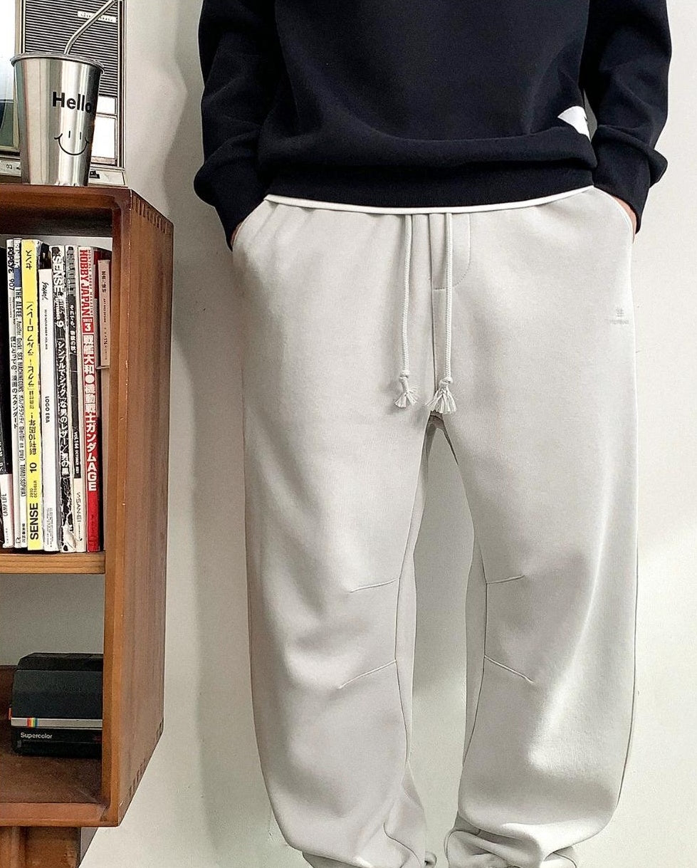 Casual Drawstring Sports Pants