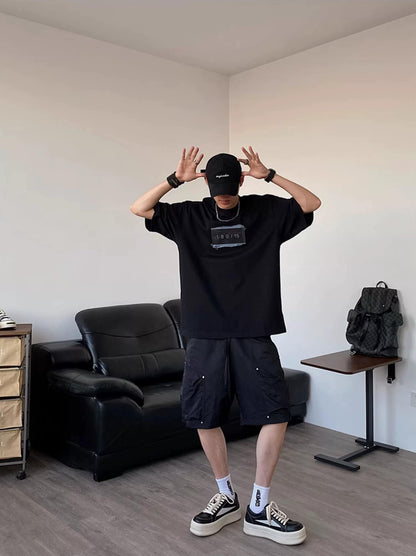 Gangster Graphic Tee