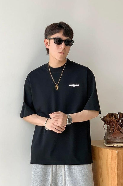 Heavyweight Printed T-Shirt