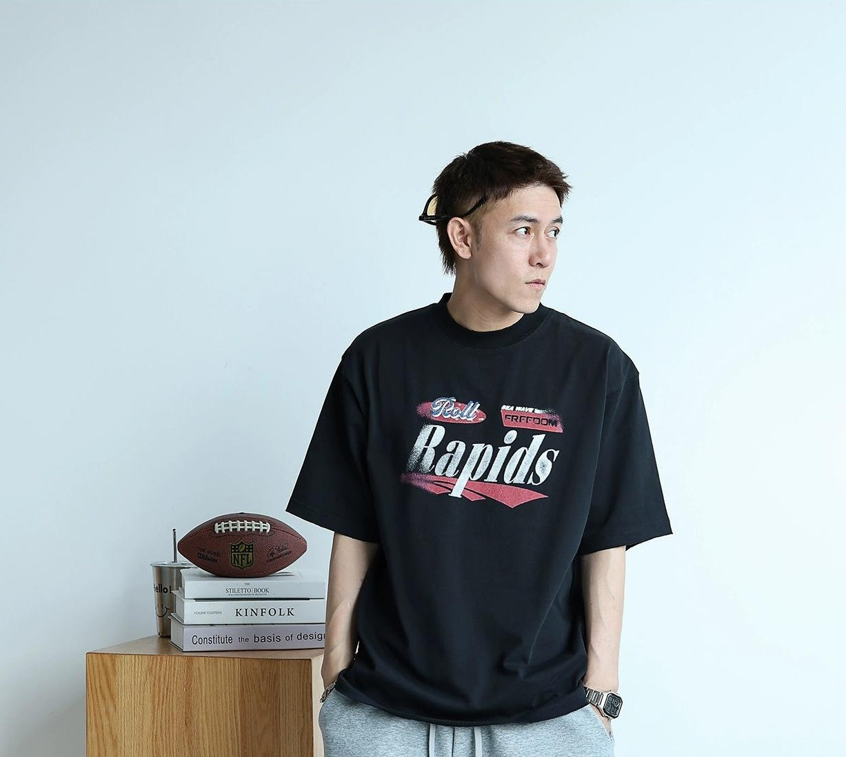 Vintage Graphic Tee