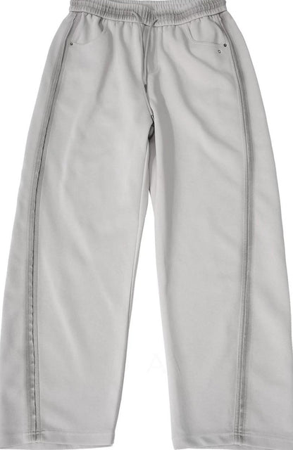 カジュアルルーズスウェットパンツ