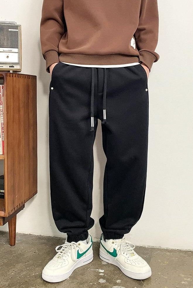 コージーサイドストライプパンツ