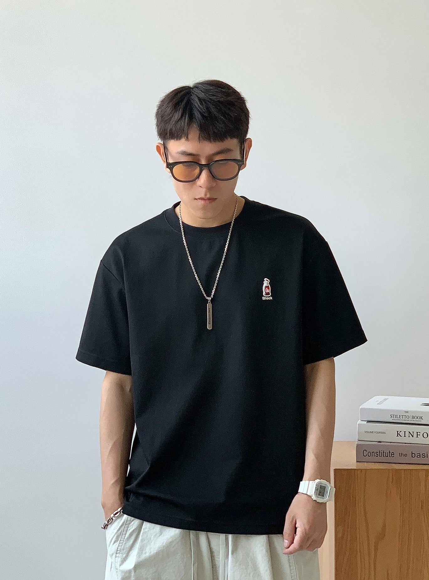 Taolang Cartoon Tee
