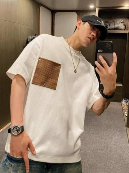 Rivet Pocket Tee