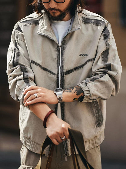 ヴィンテージ バイカージャケット Tシャツ