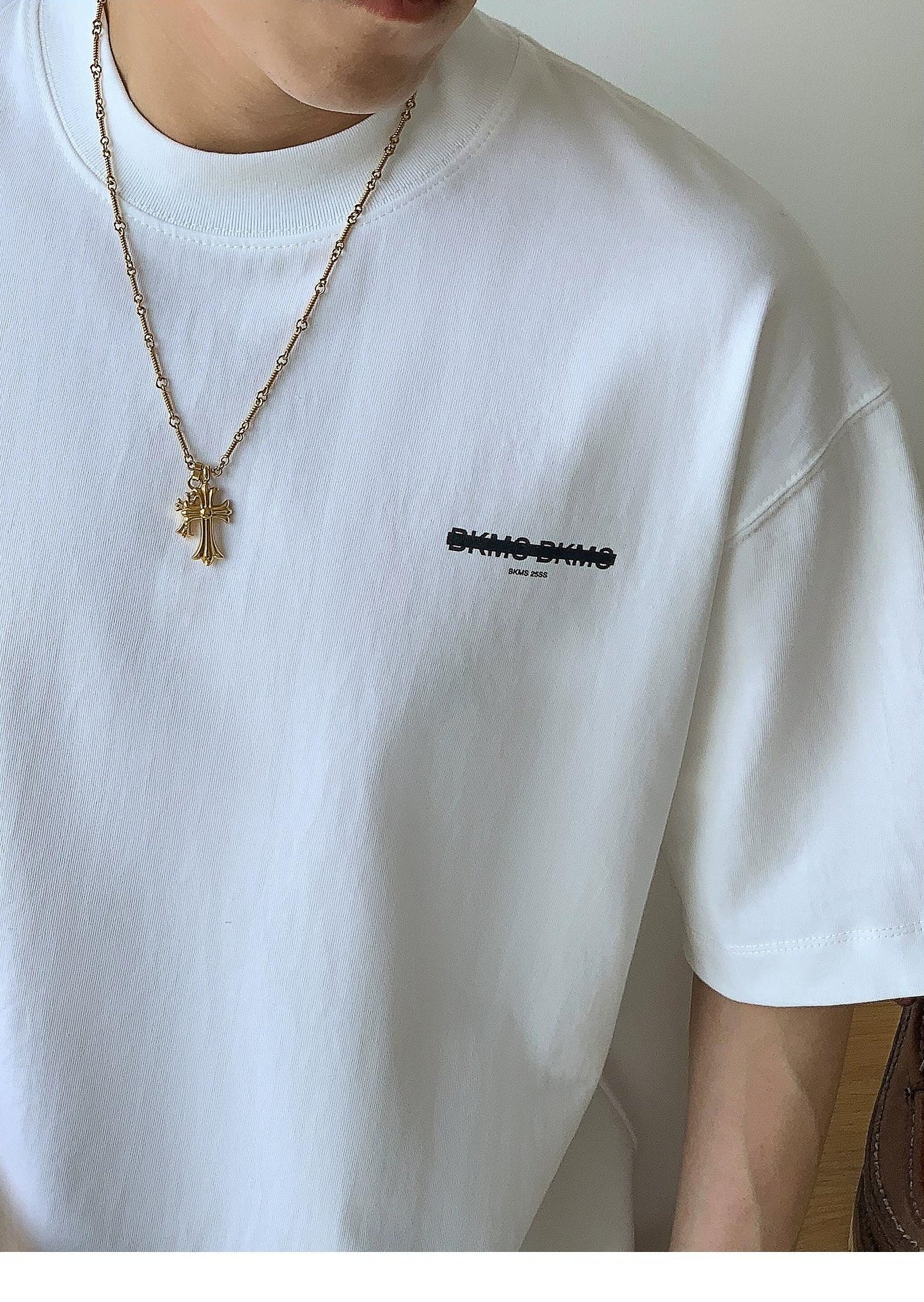 Heavyweight Printed T-Shirt