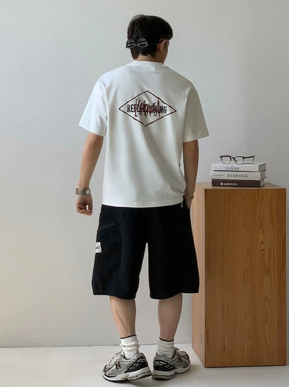 Lightweight Quick-Dry Casual Tee