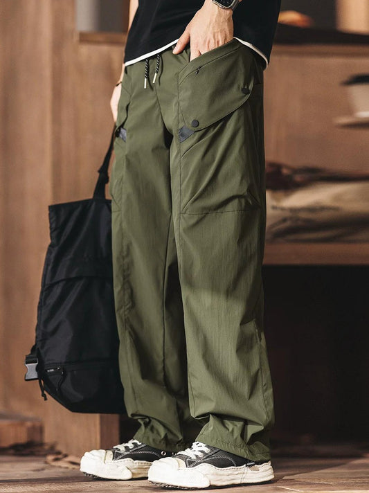 ブルーライトウェイトアウトドアパンツ