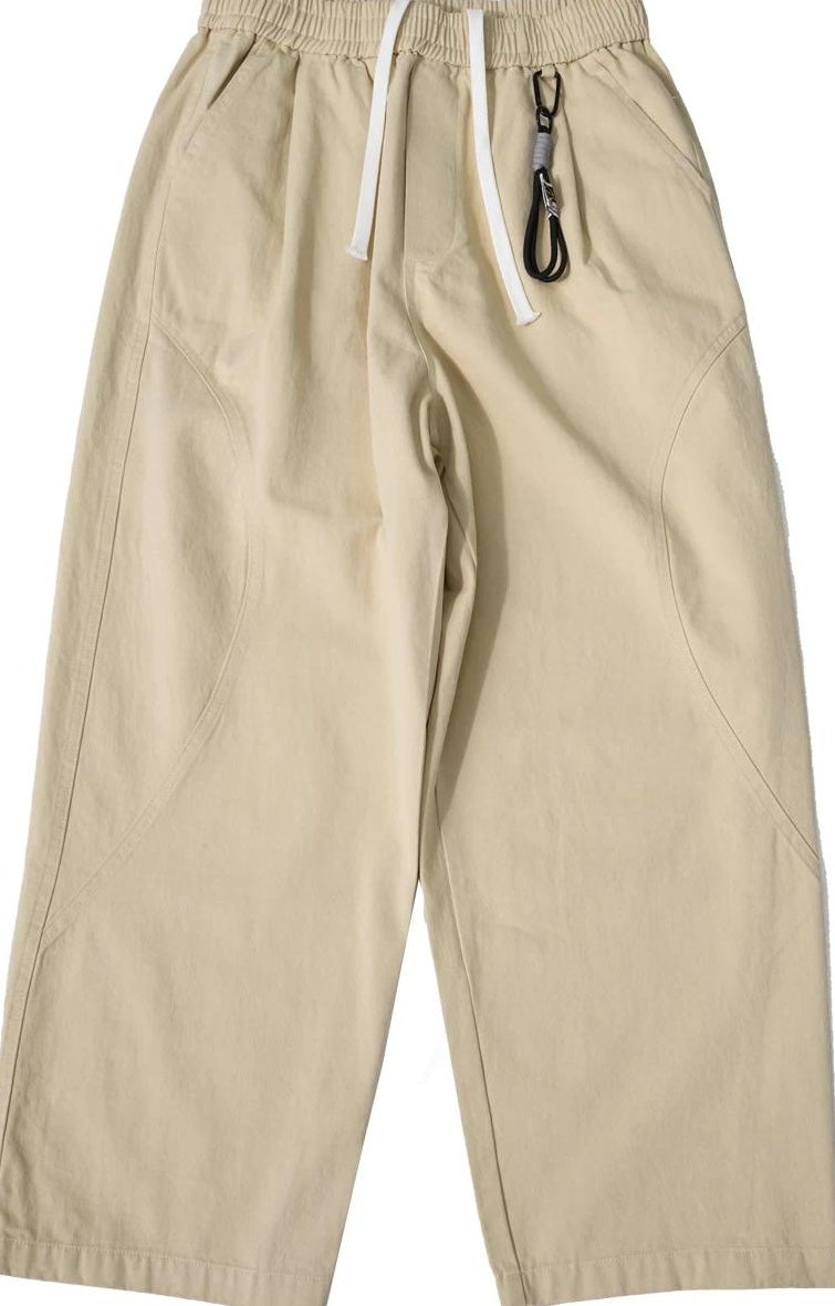 バーサタイルテーパードワークパンツ