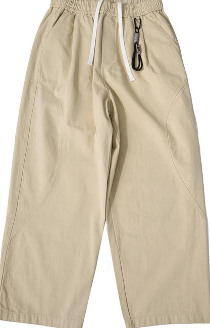 バーサタイルテーパードワークパンツ