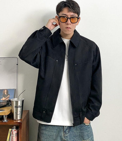 Men's Windbreaker Jacket