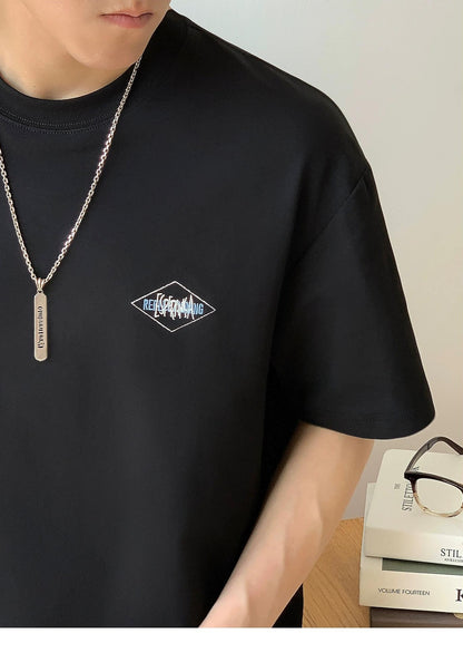 Lightweight Quick-Dry Casual Tee
