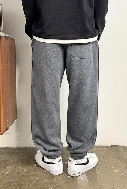コージーサイドストライプパンツ
