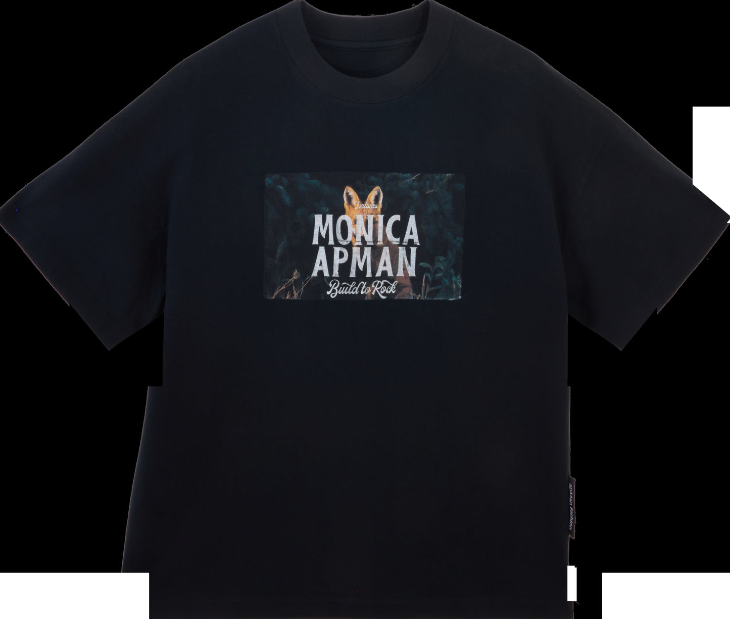 サマー ルーズ ヘビーコットン Tシャツ