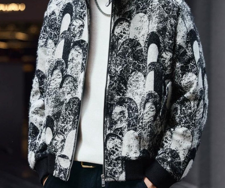 ブルー ダック ダウン ジャケット