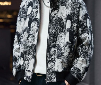 ブルー ダック ダウン ジャケット