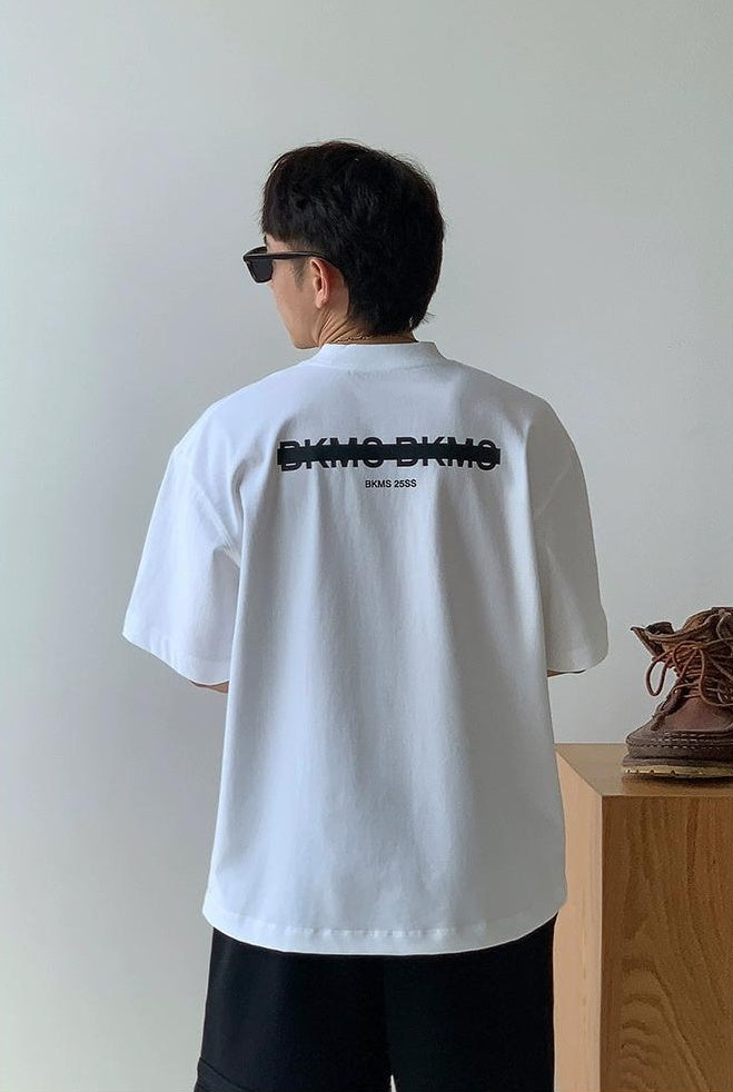 Heavyweight Printed T-Shirt