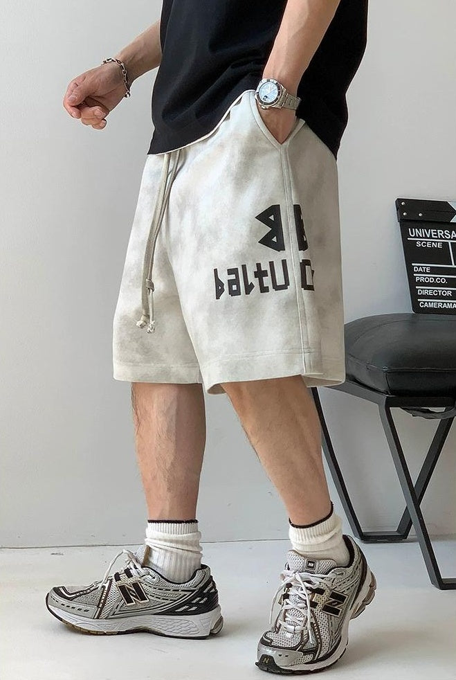 Long Casual Shorts