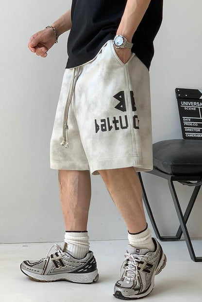 Long Casual Shorts