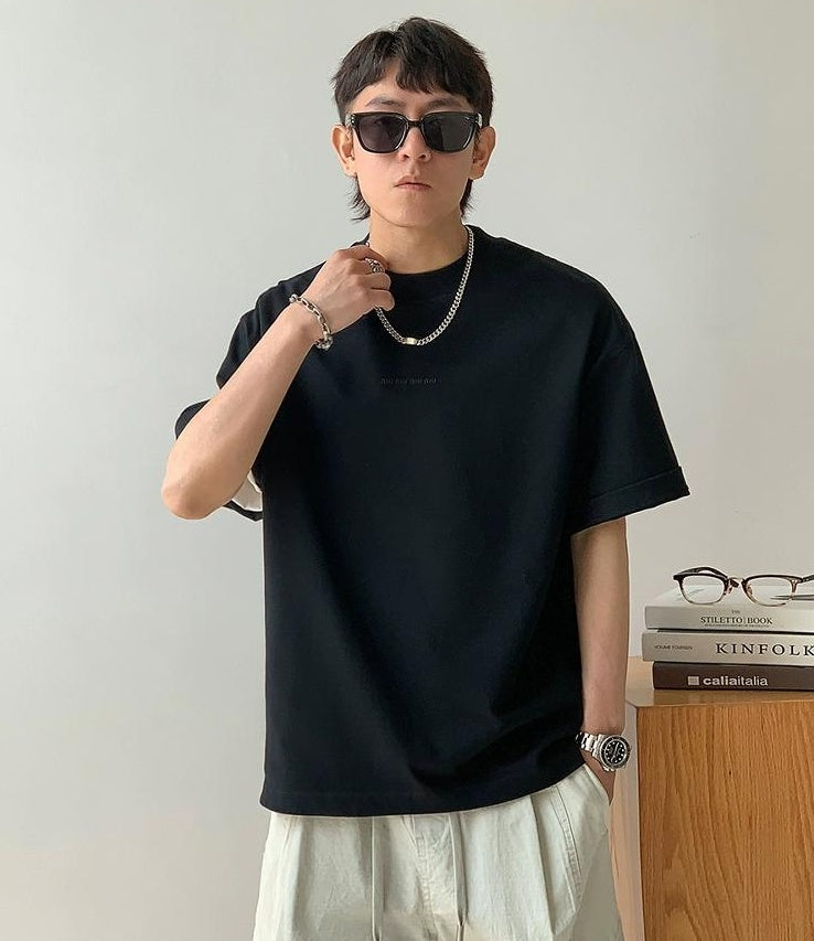 LongCasual T-Shirt
