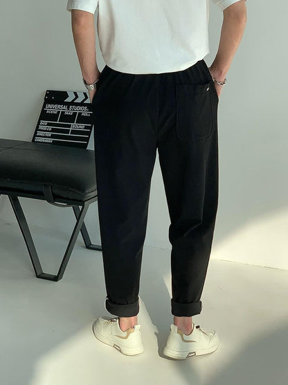 Breathable Casual Pants for Youth