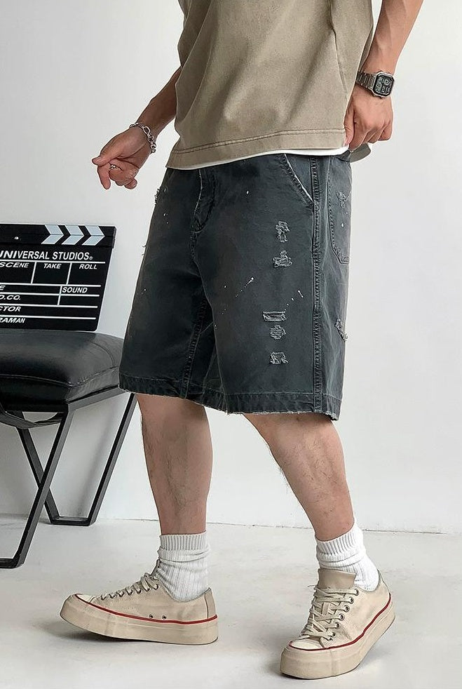 Leg Summer Shorts